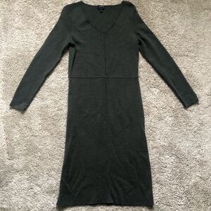 Talbots Merino Wool Dress